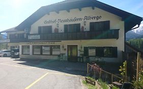 Gasthof Neunhaeusern Rasùn Di Sotto